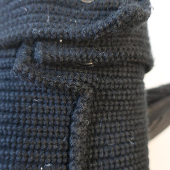 Womens Ugg Black S/N 5819 Knit Cardy Booties 7 - Picture 8 of 9